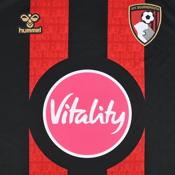 Bournemouth AFC Heimtrikot 2025/26 Erwachsene