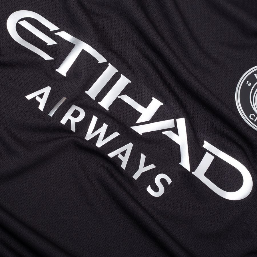 Manchester City Away Jersey Stadium 2025/26 Adults-Footzilla