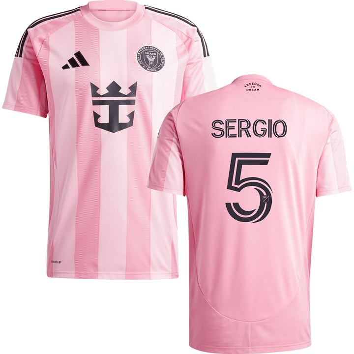 Inter Miami CF Home Jersey 2025 Adults