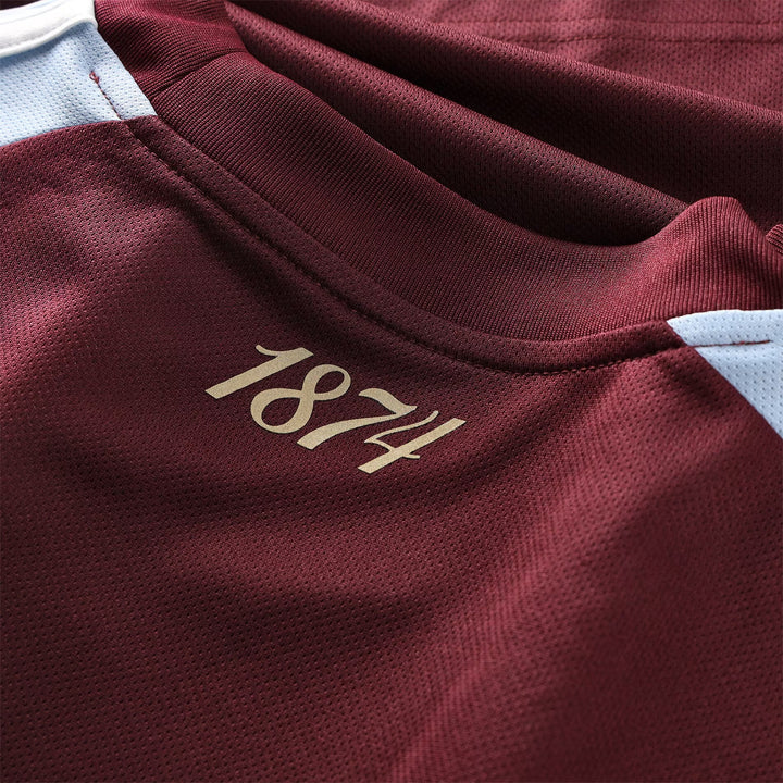 Aston Villa FC Home Jersey 2025/26 Adults-Footzilla