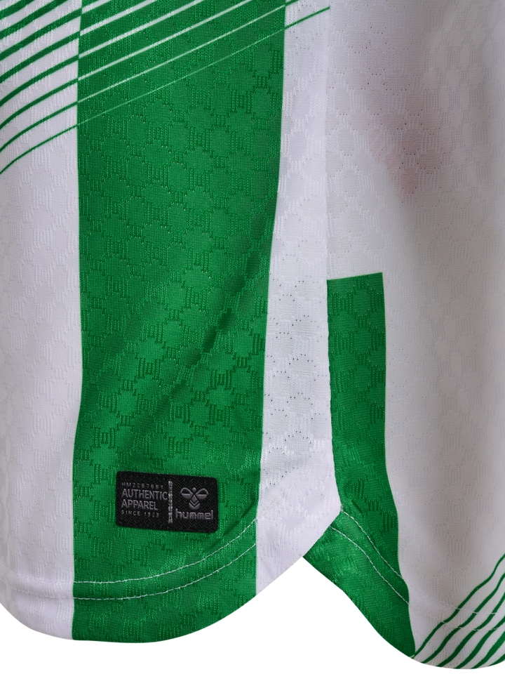 Real Betis Heimtrikot Replica 2025/26 Erwachsene