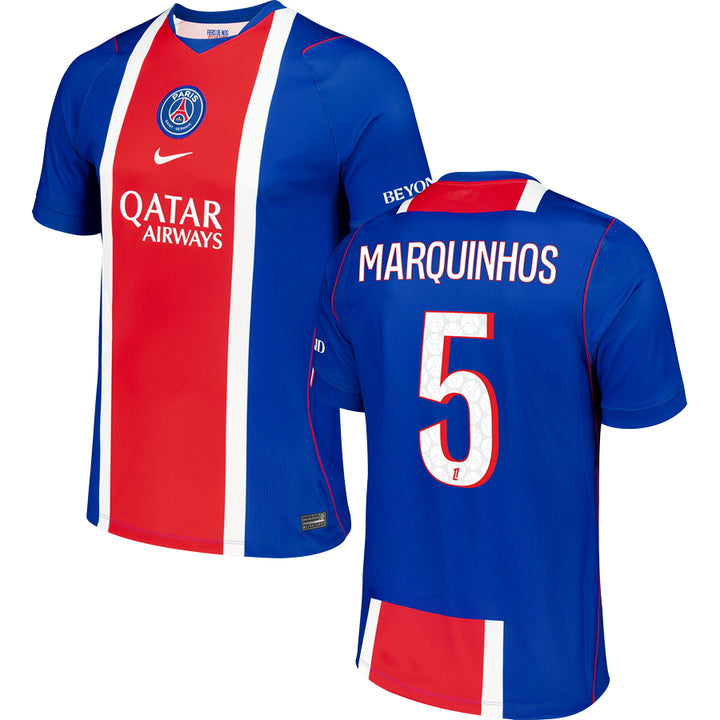 Paris Saint-Germain Home Replica Jersey 2026/27 Adults