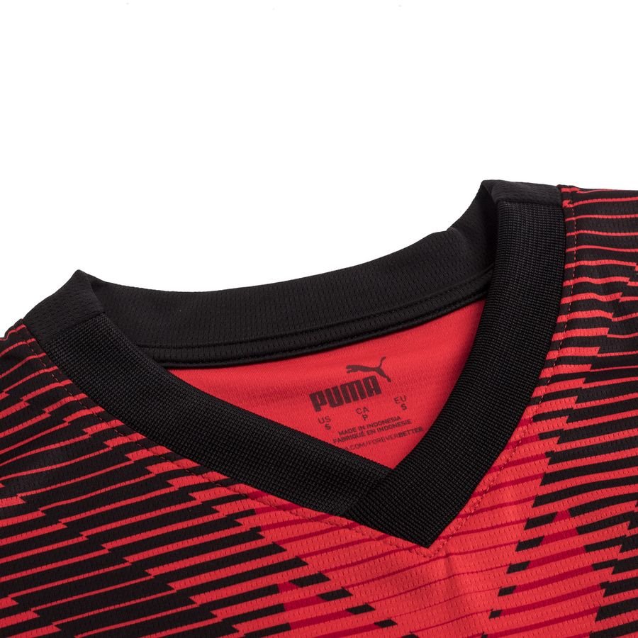 Milan AC Home Jersey 2023/24 Men`s