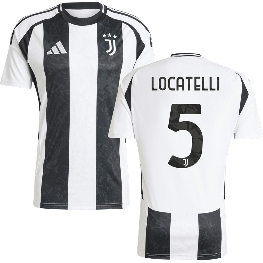 Juventus Home Jersey 2024/25 Adults