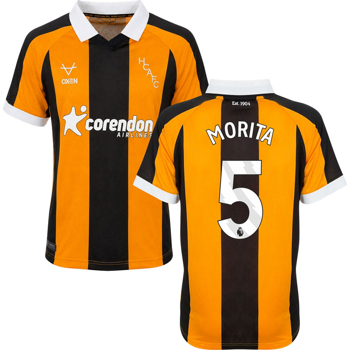 Hull City Home Jersey 2026/27 Mens