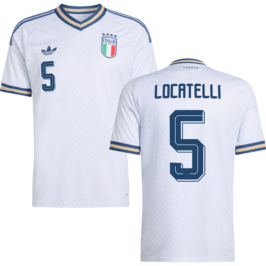 Italien Heimtrikot 2024