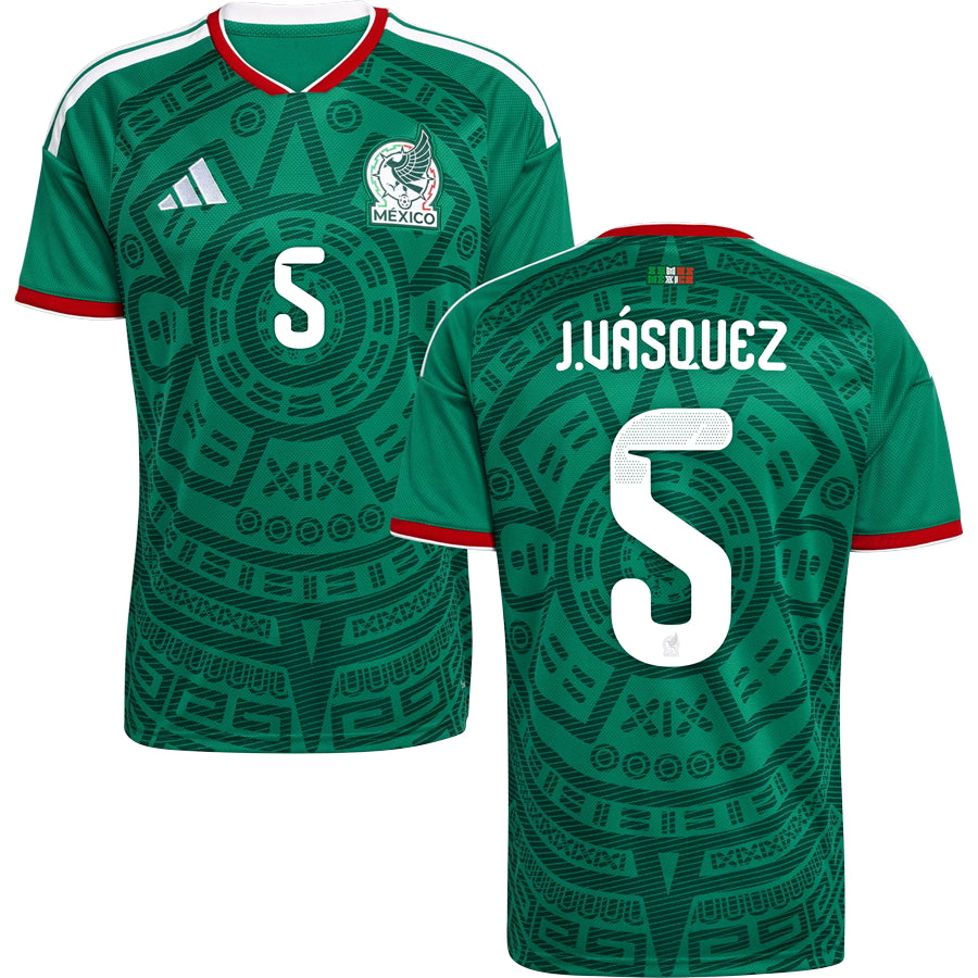 Mexico World Cup 2026 Home Replica Jersey Adults