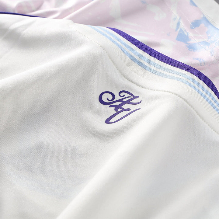 Aston Villa FC Third Jersey 2025/26 Adults-Footzilla