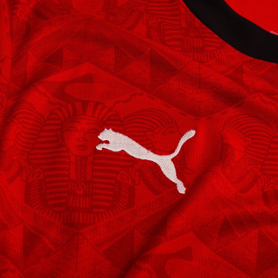 Egypt 2025/26 Home Replica Jersey Adults