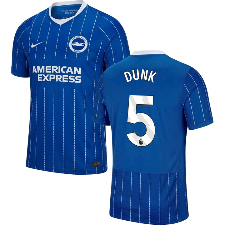Brighton And Hove Albion Home Jersey 2026/27 Mens