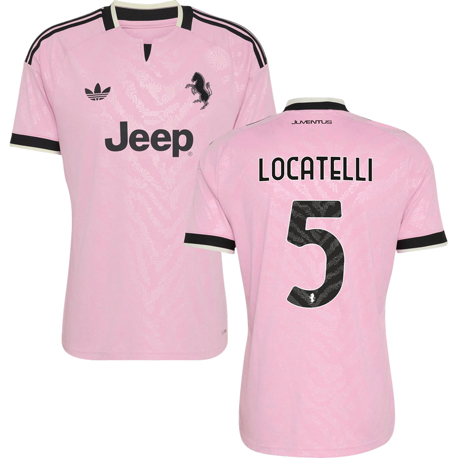 Juventus Heimtrikot 2025/26 Erwachsene