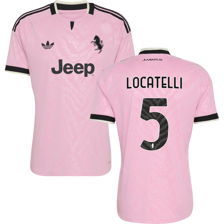 Juventus Heimtrikot 2025/26 Erwachsene