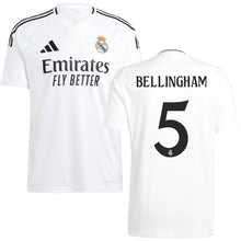 Load image into Gallery viewer, Real Madrid CF Home Jersey 2024/25 Men`s
