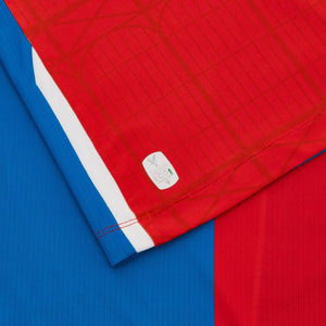 Crystal Palace FC Home Jersey 2023/24 Men`s