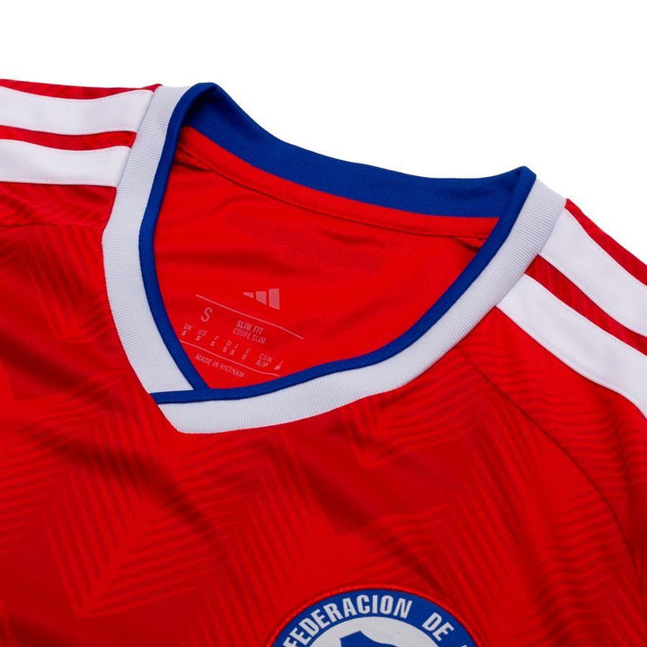 Chile World Cup 2026 Home Replica Jersey Adults