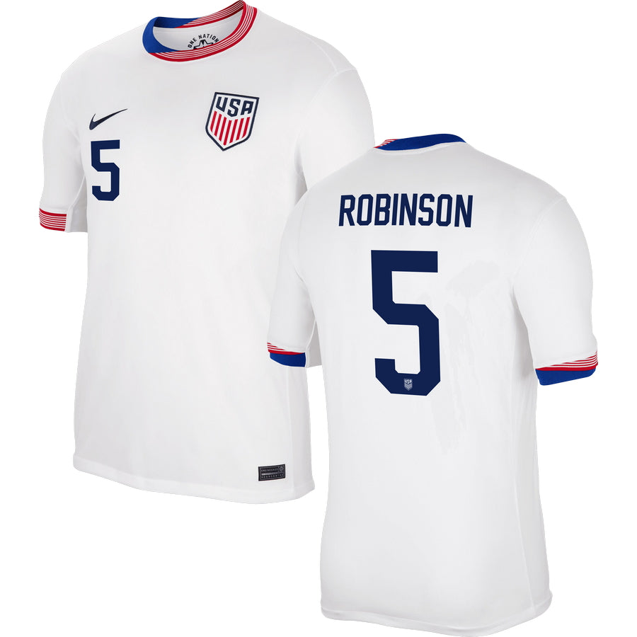 USA Home Jersey 2024 Adults COPA AMERICA