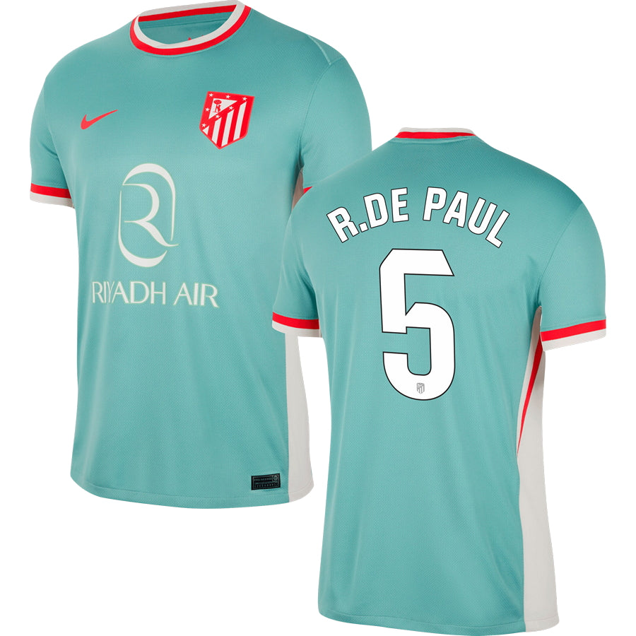 Atletico Madrid Away Jersey 2024/25 Adults