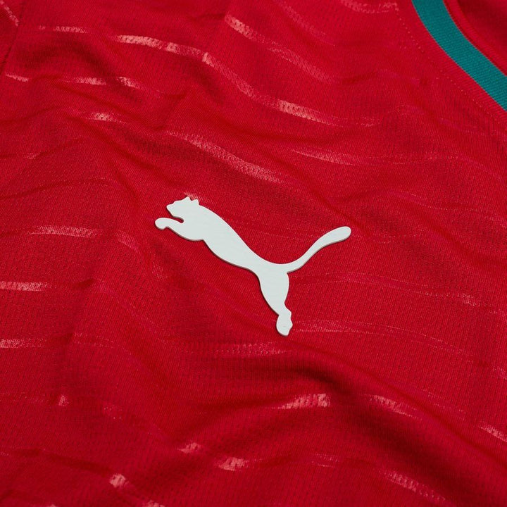 Portugal World Cup 2026 Home Replica Long Sleeve Jersey Adults