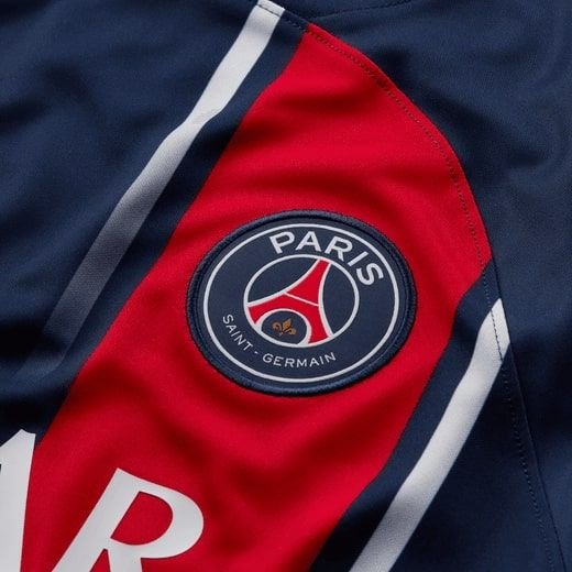 PSG Home Stadium Jersey 2023/24 Men`s