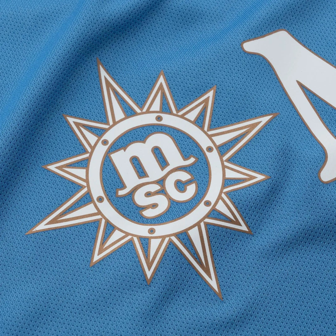 Napoli SSC Heimtrikot 25/26 Erwachsene