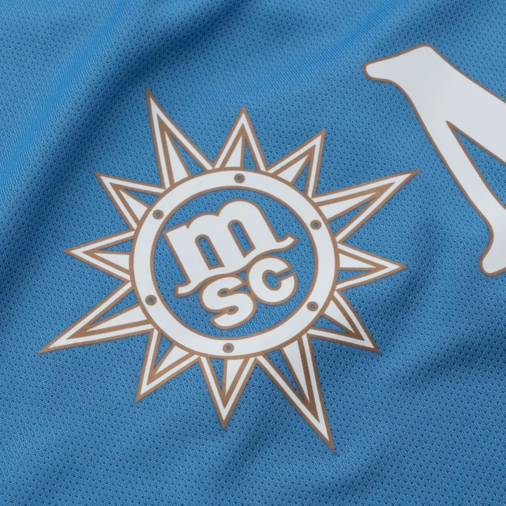 Napoli SSC Heimtrikot 25/26 Erwachsene