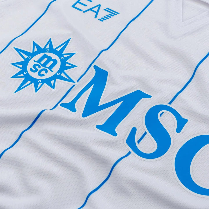 Napoli SSC Away Jersey 26/27 Mens