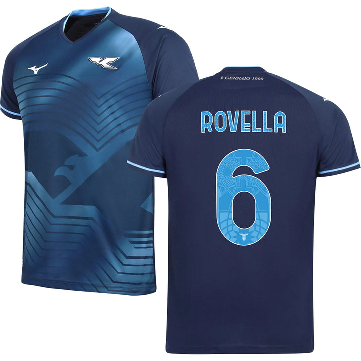 SS Lazio Third Jersey 25/26 Adults