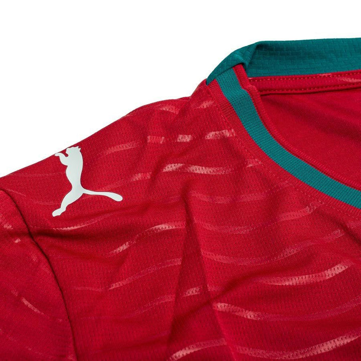 Portugal World Cup 2026 Home Replica Long Sleeve Jersey Adults