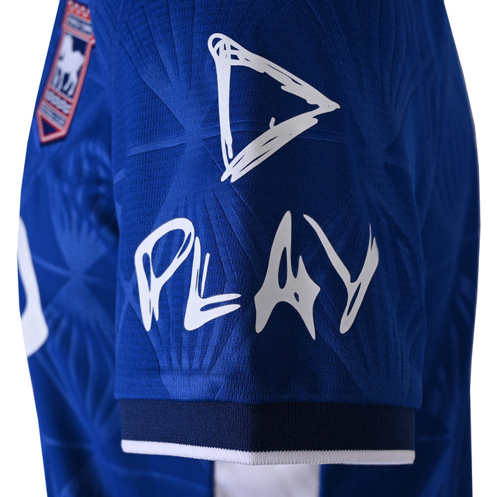 Ipswich Town FC Heimtrikot 2024/25 Erwachsene