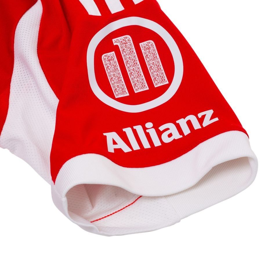 Bayern Munchen FC Home Jersey 2025/26 Adults