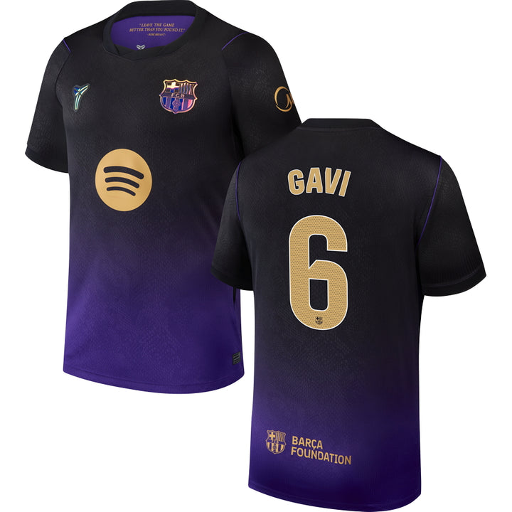 Barcelona FC Heimtrikot 2025/26 für Erwachsene