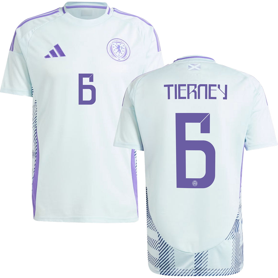 Scotland Away Replica Jersey 2024 Adults