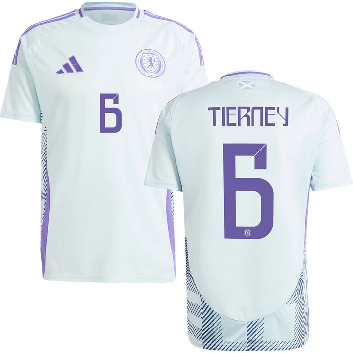 Scotland Away Replica Jersey 2024 Adults