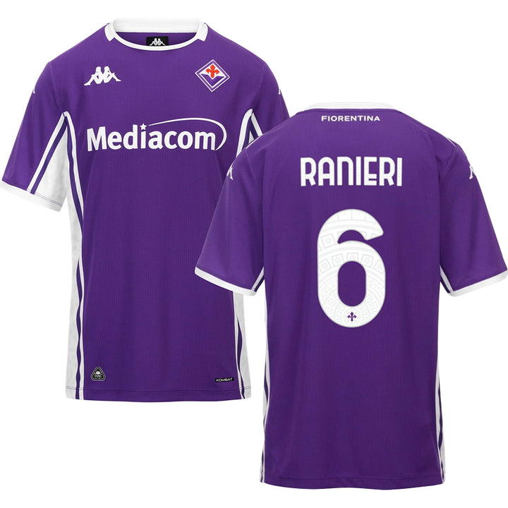 Fiorentina Home Jersey 2025/26 Adults