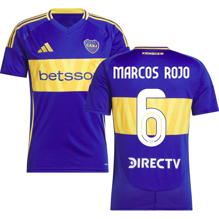 Boca Juniors Home Jersey 2024/25 Adults