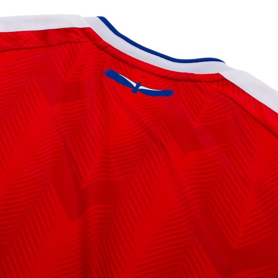 Chile World Cup 2026 Home Replica Jersey Adults