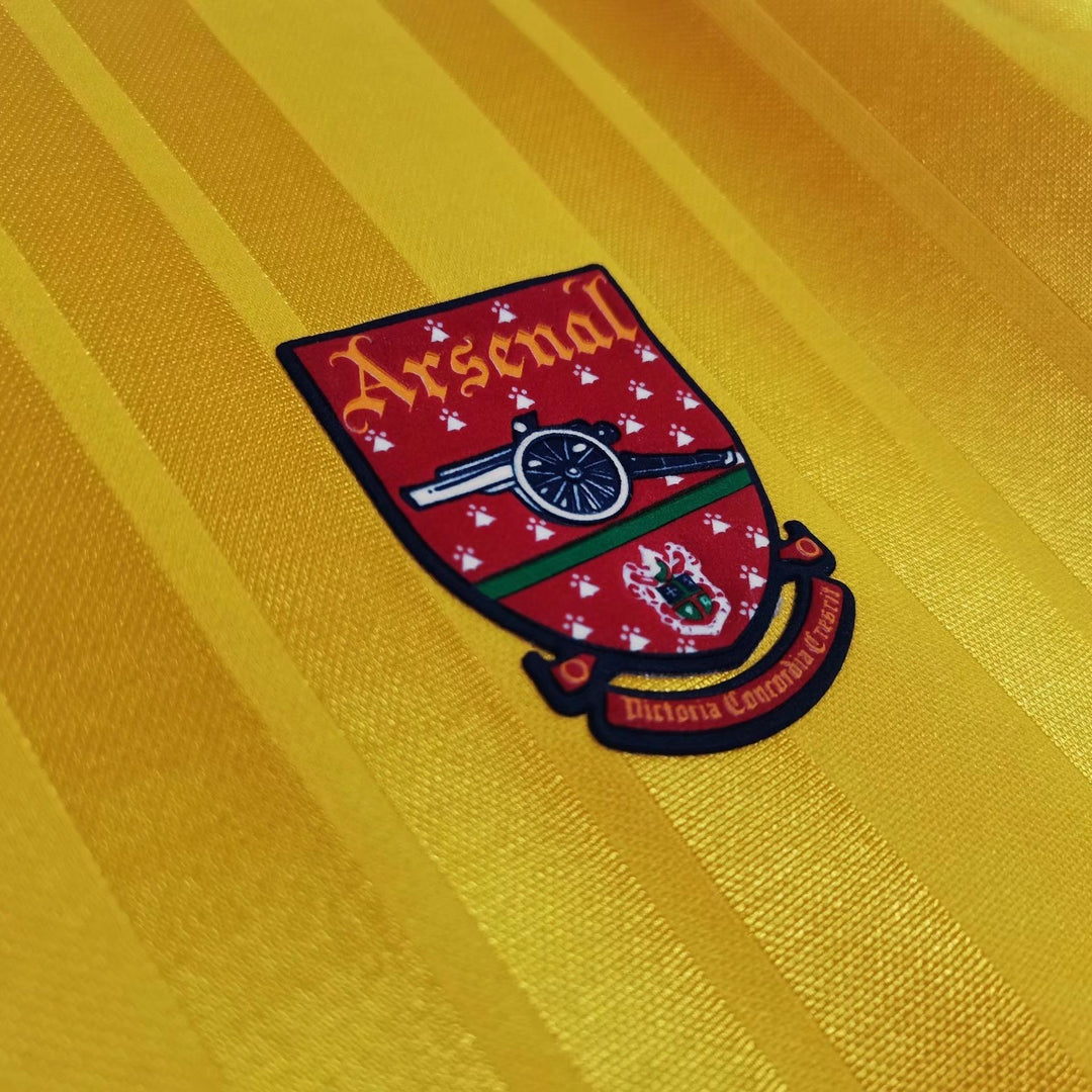 Arsenal Away Retro Replica Jersey 1993/1994