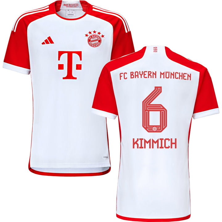 Bayern Munchen FC Home Jersey 2023/24 Men`s