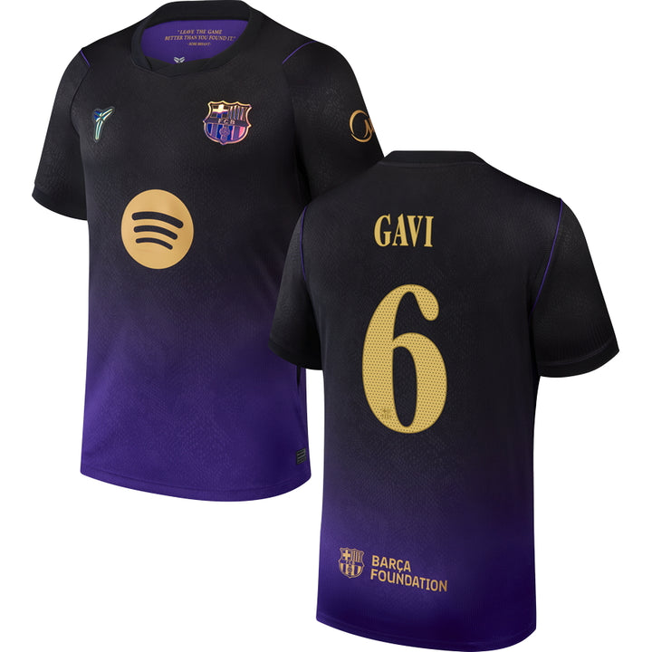 Barcelona FC Heimtrikot 2025/26 für Erwachsene