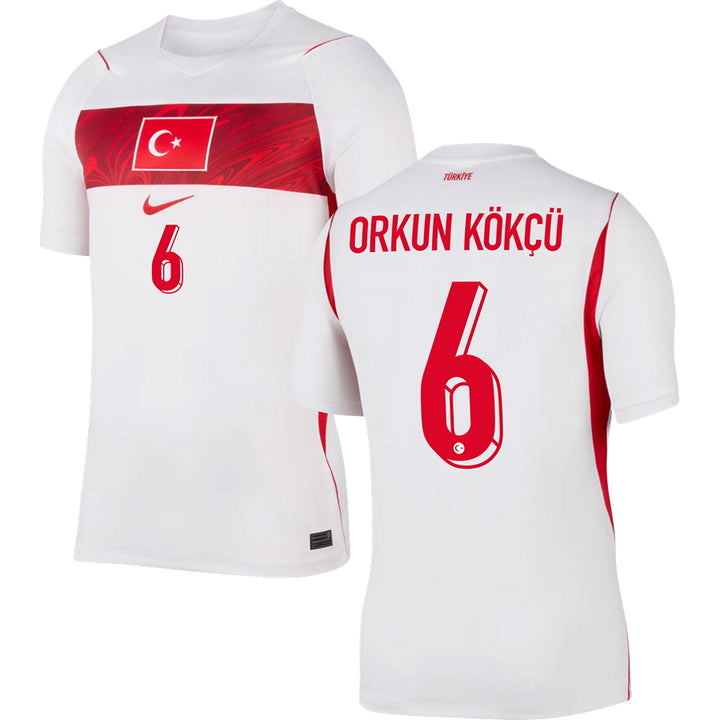USA Heimtrikot 2024 Erwachsene COPA AMERICA 