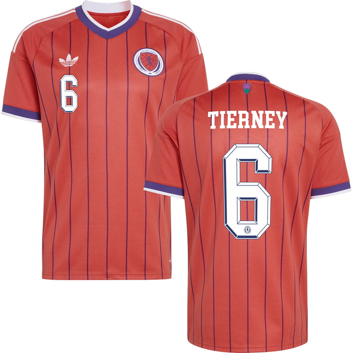 Schottland Heimtrikot 2024 Erwachsene