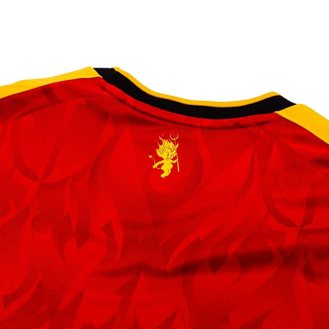 Belgium World Cup 2026 Home Replica Jersey Adults