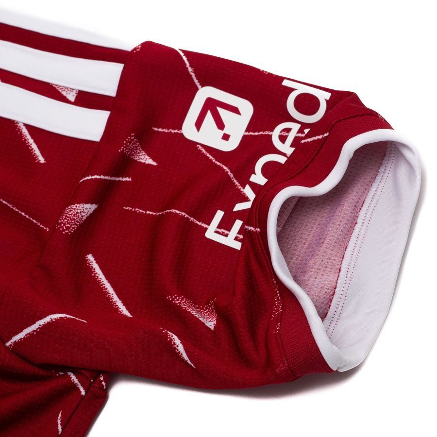 Liverpool Heimtrikot 2025/26 Erwachsene 