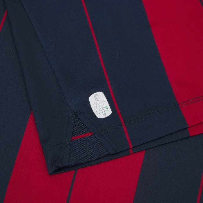 Bologna FC Home Jersey 2025/26 Adults