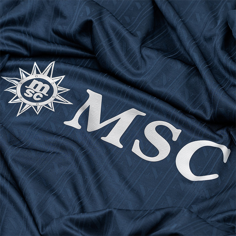 Napoli SSC Third Jersey Euro 25/26 Adults