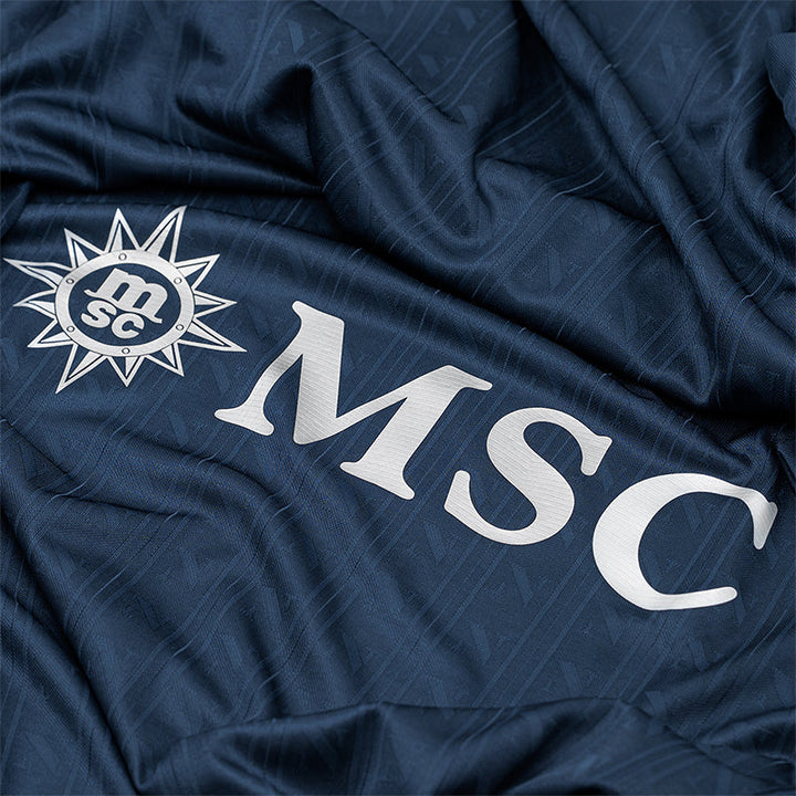 Napoli SSC Third Jersey Euro 25/26 Adults