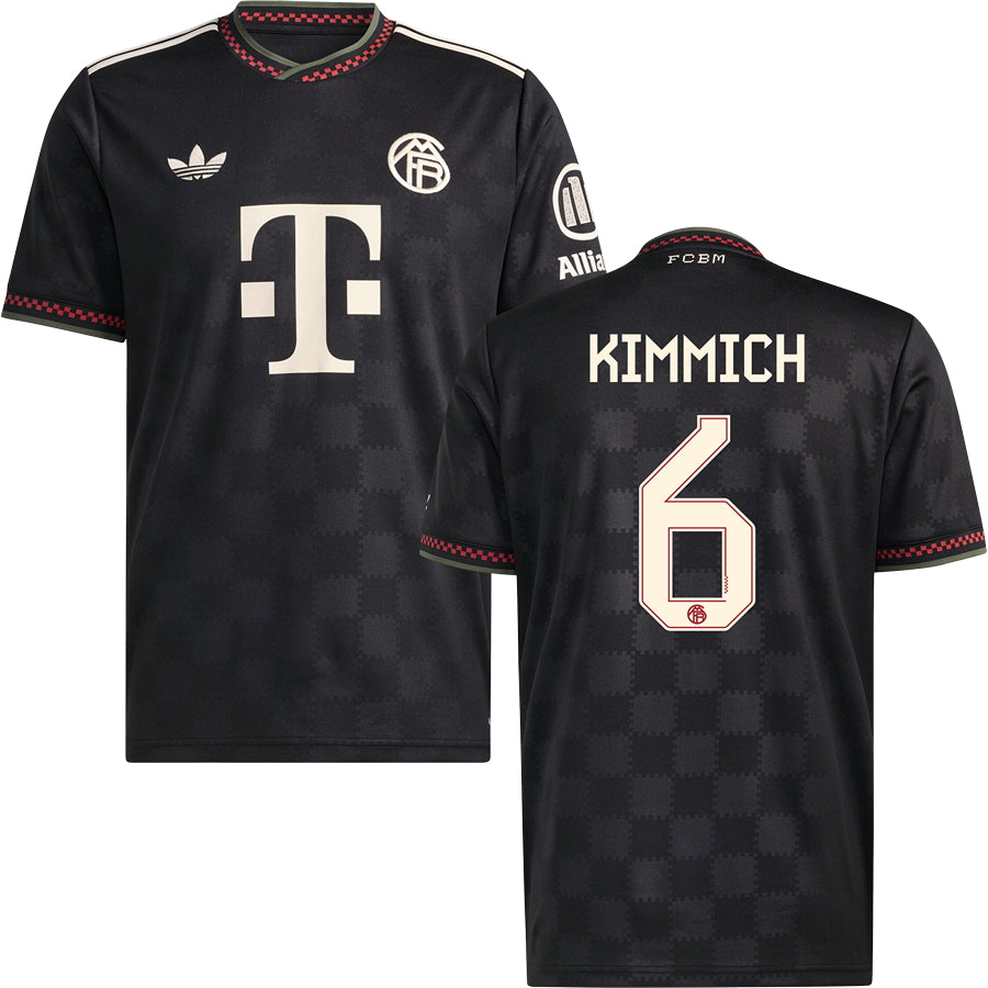Bayern Munchen FC Champions League Jersey 2025/26 Adults