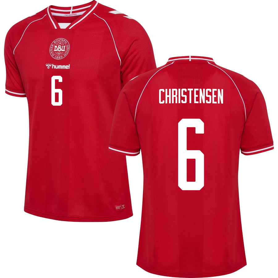 Denmark Home Jersey 2026 Adults