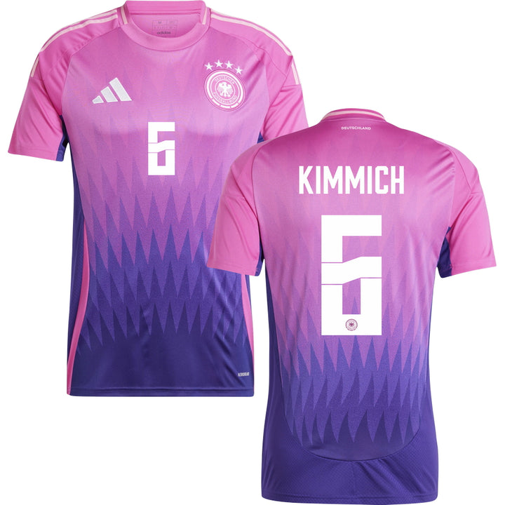 Germany Away Jersey 2024 Adults