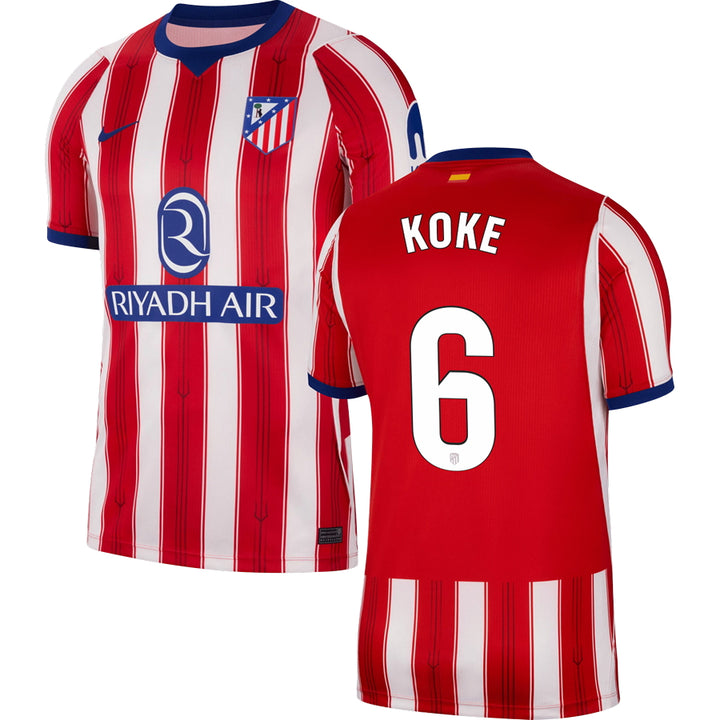 Atletico Madrid Home Jersey 2026/27 Mens